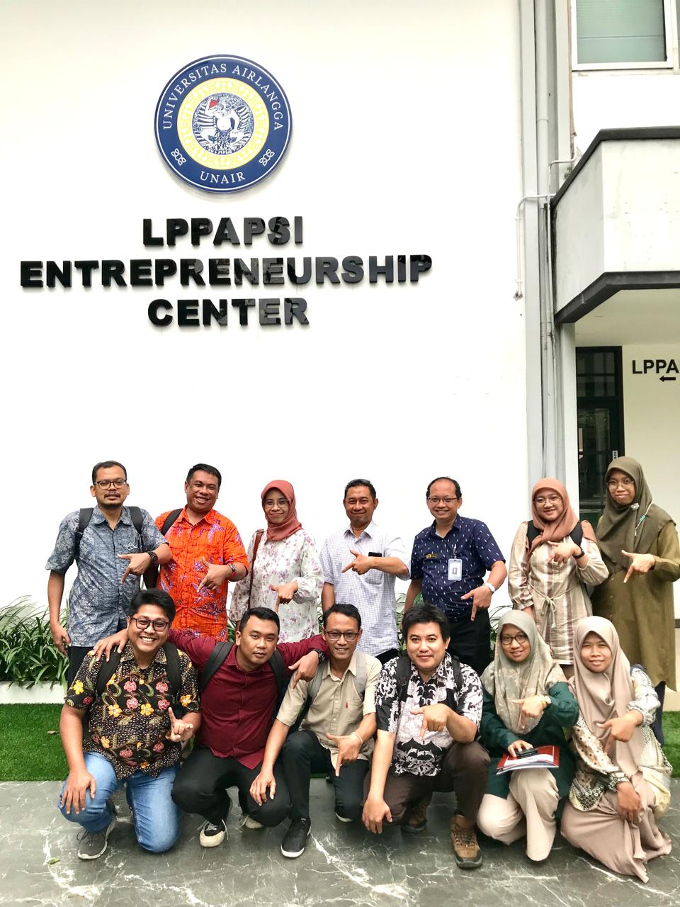Bimtek Pengelolaan Barang Milik Negara PP Nomor 28 Tahun 2020 In House LLDIKTI Wilayah VII Surabaya