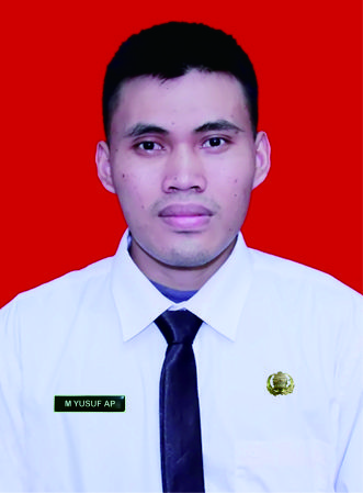 M Yusuf Adi Putro